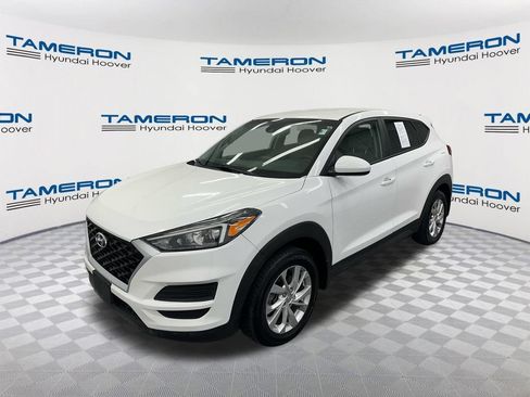 Used 2021 Hyundai Tucson SE w/ Cargo Package AWD/4WD image 1