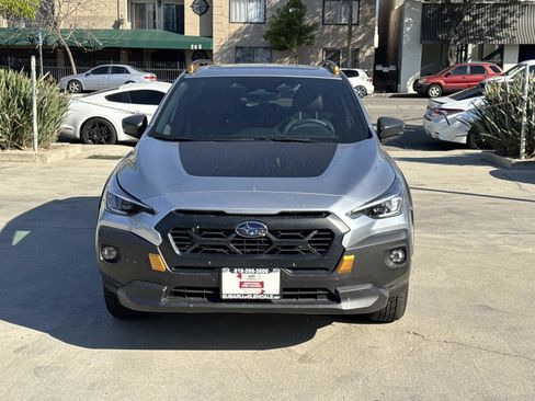 Certified 2025 Subaru Crosstrek 2.5i Wilderness w/ Crosstrek Mirror Package image 2