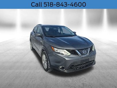 Used 2018 Nissan Rogue Sport SV w/ SV Technology Package