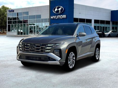 New 2026 Hyundai Tucson Limited image 1