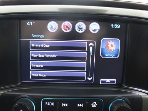 Used 2019 Chevrolet Silverado 2500 High Country w/ Duramax Plus Package image 47