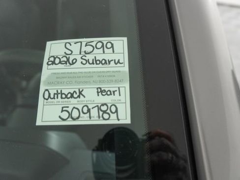 New 2026 Subaru Outback Limited AWD/4WD image 31