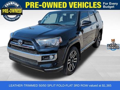 Used 2014 Toyota 4Runner Limited