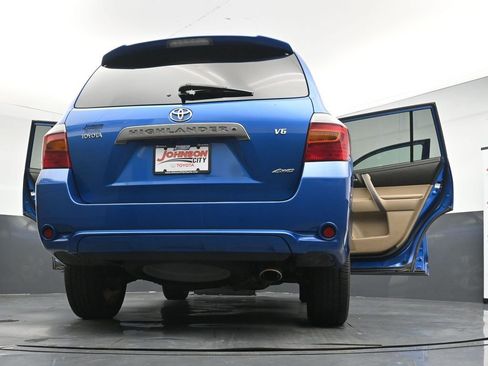 Used 2008 Toyota Highlander Sport AWD/4WD image 45