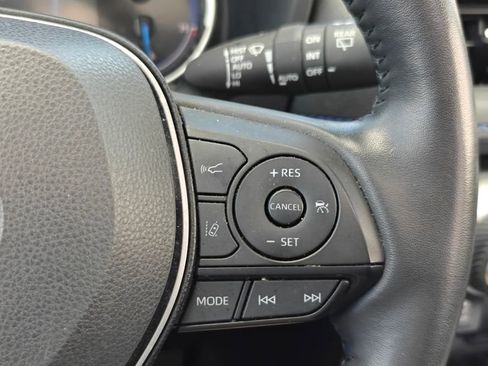 Used 2021 Toyota RAV4 XSE w/ XSE Grade Weather Package image 12