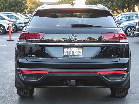 Certified 2023 Volkswagen Atlas Cross Sport SE AWD/4WD image 7