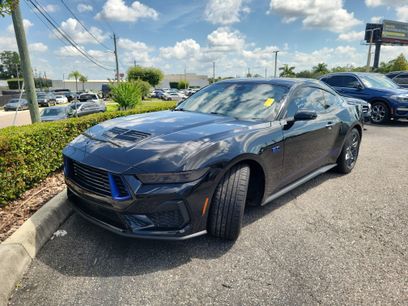Used 2025 Ford Mustang GT Premium