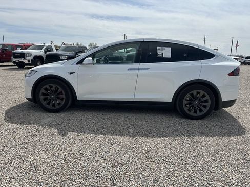 Used 2018 Tesla Model X P100D AWD/4WD image 6