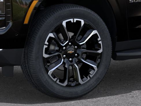 New 2026 Chevrolet Suburban High Country w/ Sun And Tow Package AWD/4WD image 9