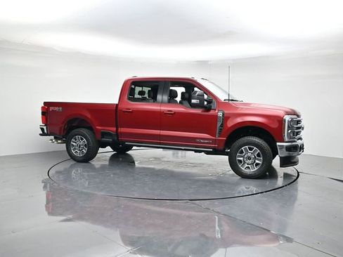 New 2026 Ford F250 Lariat w/ Lariat Ultimate Package AWD/4WD image 4