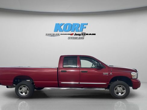 Used 2008 Dodge Ram 2500 Truck ST image 5