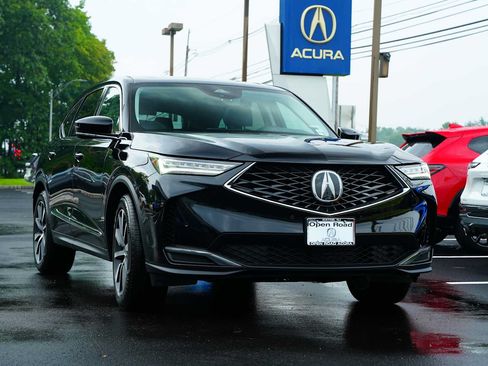 Used 2026 Acura MDX w/ Technology Package AWD/4WD image 1
