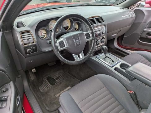 Used 2012 Dodge Challenger SXT w/ Sound Group RWD image 14