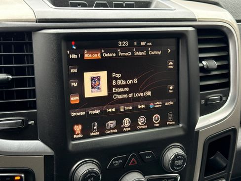 Used 2016 RAM 1500 Big Horn RWD image 17