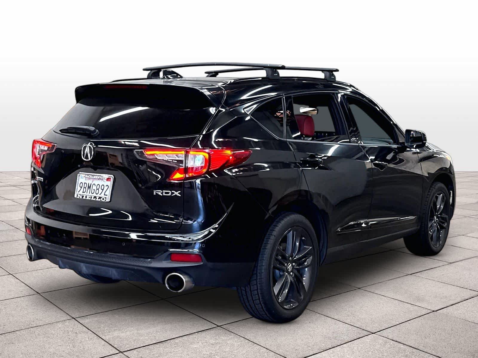 Used 2019 Acura RDX w/ Advance Package FWD image 15