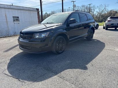 Used 2020 Dodge Journey SE w/ Blacktop Package