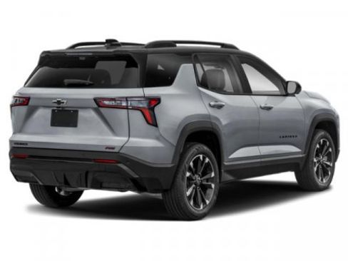 New 2027 Chevrolet Equinox RS FWD image 2