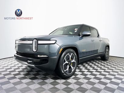 Used 2022 Rivian R1T Adventure