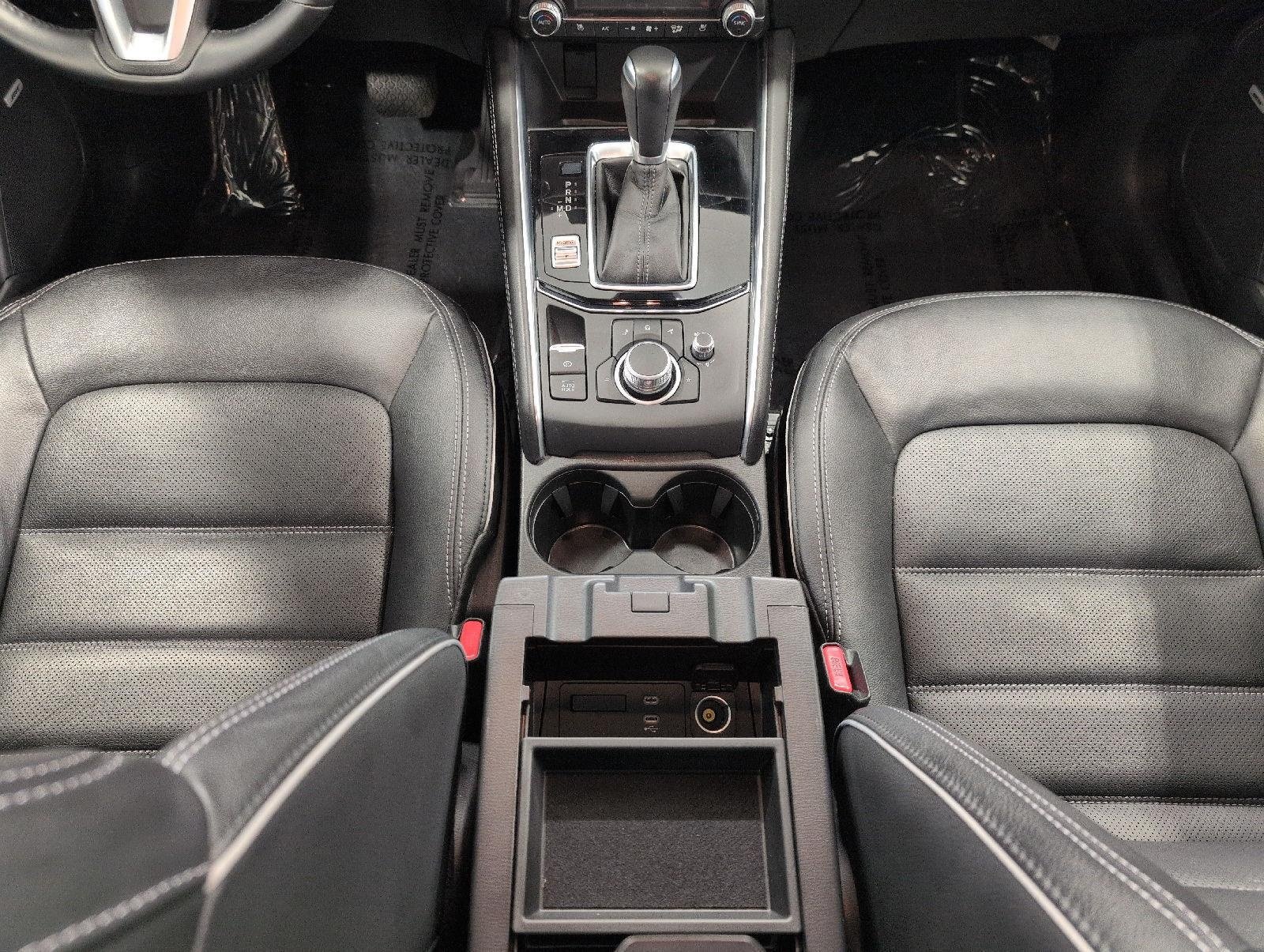 Used 2025 MAZDA CX-5 AWD 2.5 S w/ Premium Plus Pkg image 17
