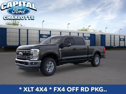 New 2026 Ford F250 XLT