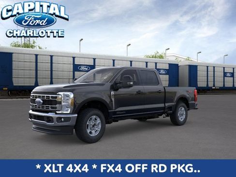 New 2026 Ford F250 XLT AWD/4WD image 1