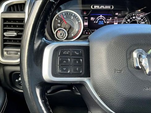 Used 2022 RAM 3500 Big Horn w/ Level B Equipment Group image 20