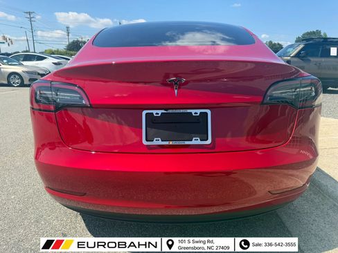 Used 2023 Tesla Model 3 Standard Range RWD image 4