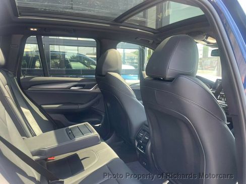 Used 2023 BMW X3 xDrive30i AWD/4WD image 19