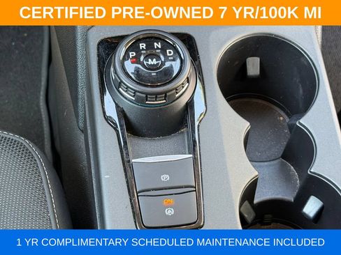 Used 2024 Ford Bronco Sport Badlands AWD/4WD image 17