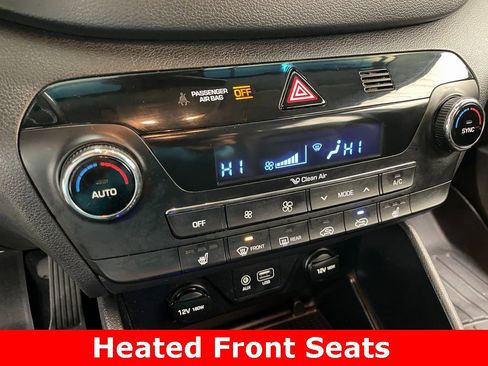 Used 2017 Hyundai Tucson SE Plus image 8