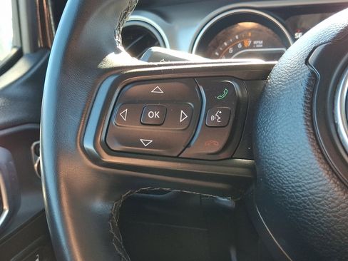 Used 2021 Jeep Wrangler Unlimited Sport image 22