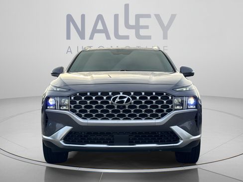 Used 2022 Hyundai Santa Fe Limited AWD/4WD image 8