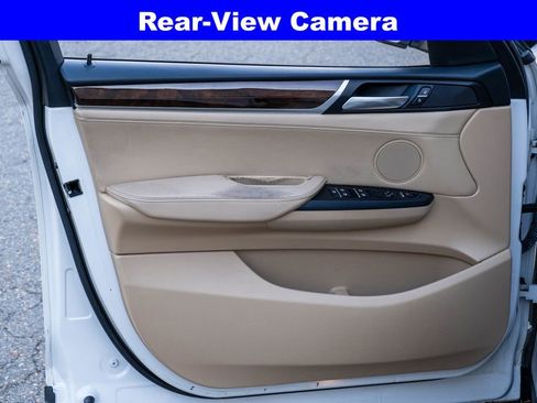 Used 2016 BMW X3 xDrive28i image 12