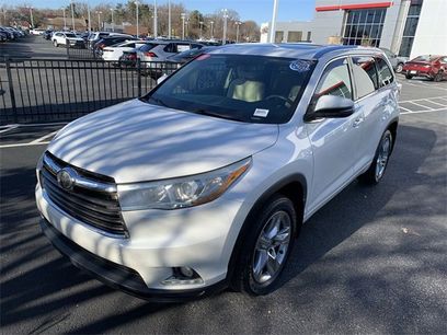 Used 2016 Toyota Highlander Limited