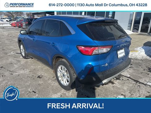 Used 2020 Ford Escape SE image 6