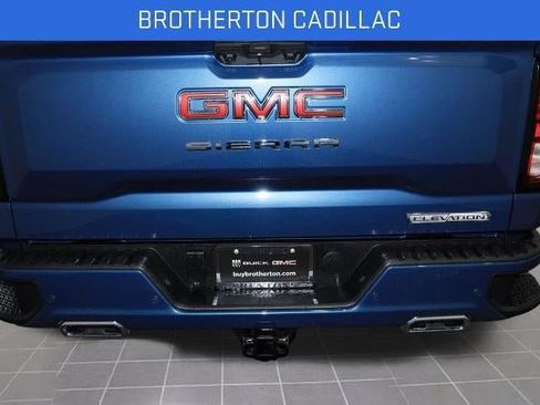 Certified 2025 GMC Sierra 1500 Elevation w/ Elevation Premium Package AWD/4WD image 17