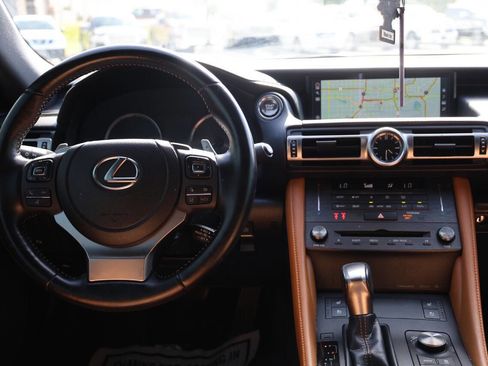 Used 2021 Lexus RC 300 AWD w/ Navigation Package image 22