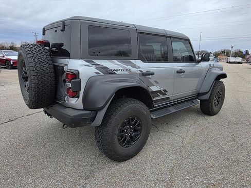 Used 2024 Ford Bronco Raptor image 5