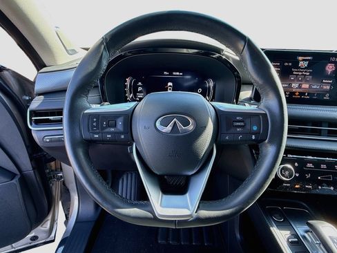 Used 2023 INFINITI QX60 Luxe w/ Vision Package AWD/4WD image 14