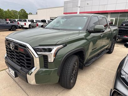 Used 2023 Toyota Tundra SR5 w/ TRD Off-Road Premium Package