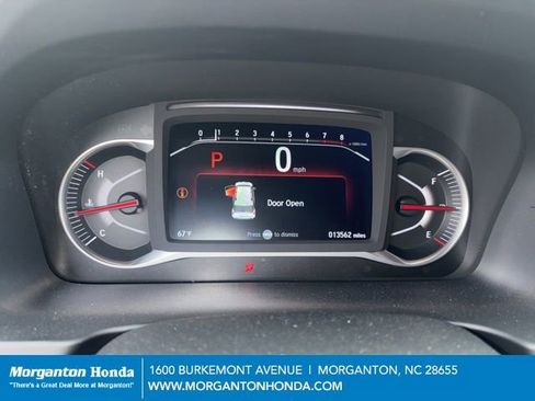 Used 2025 Honda Passport Black Edition image 3