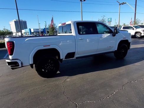 Used 2025 GMC Sierra 2500 AT4 w/ AT4 Premium Plus Package image 46