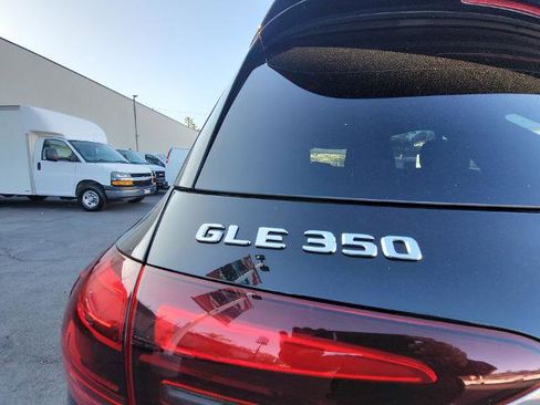 Used 2025 Mercedes-Benz GLE 350 4MATIC image 32