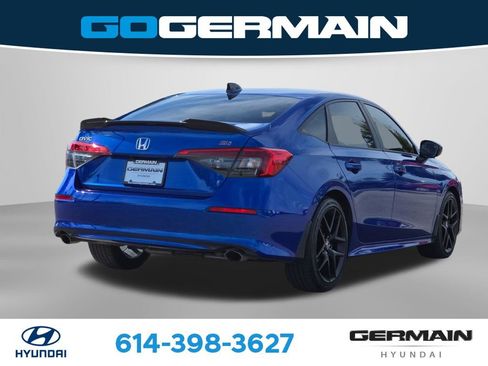 Used 2024 Honda Civic Si image 7