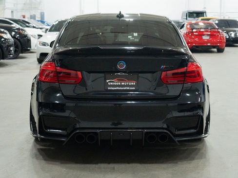 Used 2018 BMW M3 image 8