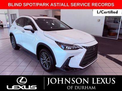 Certified 2025 Lexus NX 350h AWD w/ Accessory Package (K3)