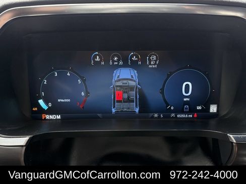 Used 2024 Ford F150 Platinum w/ FX4 Off-Road Package AWD/4WD image 11