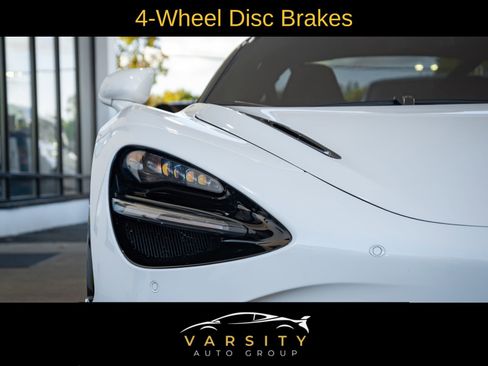 Used 2020 McLaren 720S Performance image 30