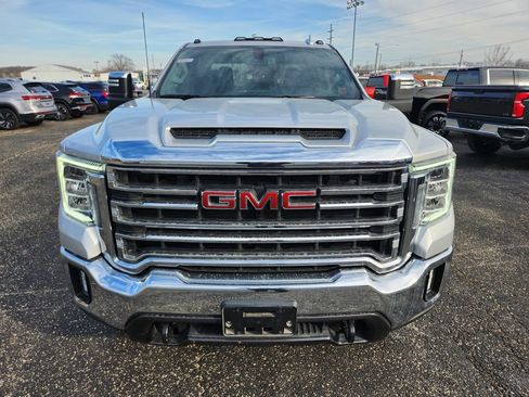 Used 2022 GMC Sierra 2500 SLT image 3