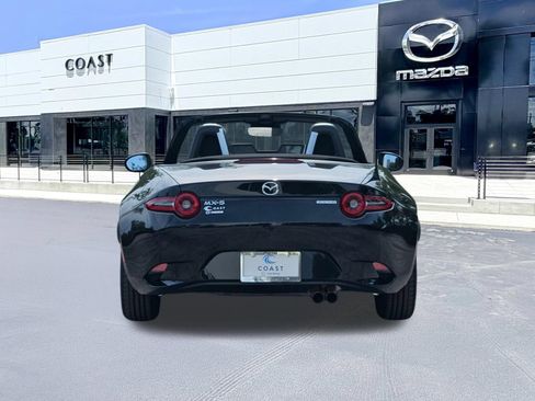 New 2026 MAZDA MX-5 Miata Sport RWD image 7